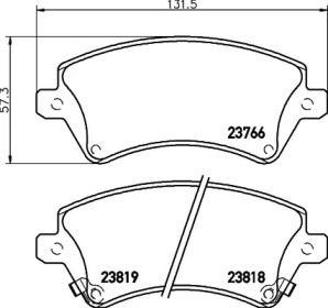 HELLA PAGID 8DB355017-241