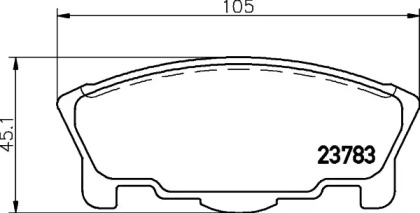 HELLA PAGID 8DB 355 017-311