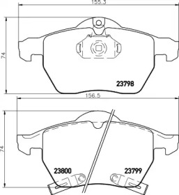 HELLA PAGID 8DB 355 009-011