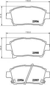 HELLA PAGID 8DB 355 010-901