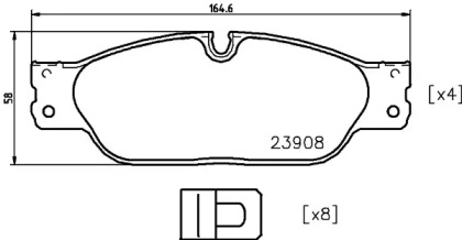 HELLA PAGID 8DB 355 012-251