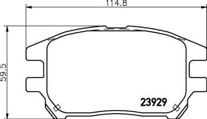 HELLA PAGID 8DB 355 010-441