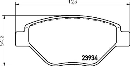 HELLA PAGID 8DB 355 010-551