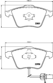 HELLA PAGID 8DB 355 011-711