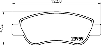 HELLA PAGID 8DB 355 012-141