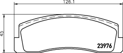 HELLA PAGID 8DB 355 011-461