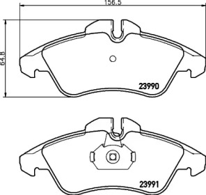 HELLA PAGID 8DB 355 011-681