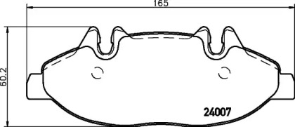 HELLA PAGID 8DB 355 010-651