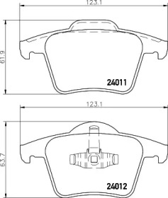 HELLA PAGID 8DB 355 010-801