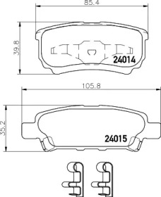 HELLA PAGID 8DB 355 010-811