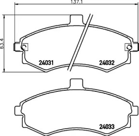 HELLA PAGID 8DB 355 010-481