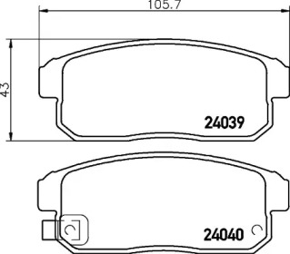 HELLA PAGID 8DB 355 010-891