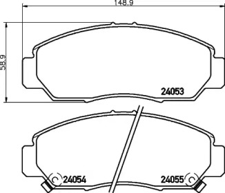 HELLA PAGID 8DB 355 010-981