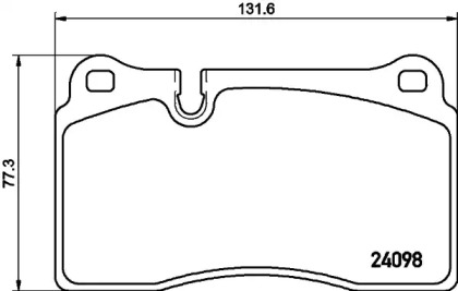 HELLA PAGID 8DB 355 019-941