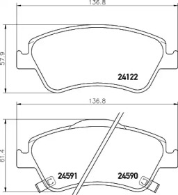 HELLA PAGID 8DB 355 013-561