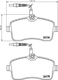 HELLA PAGID 8DB 355 011-481