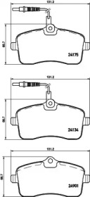 HELLA PAGID 8DB 355 020-671