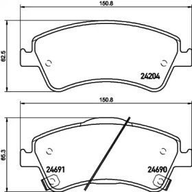 HELLA PAGID 8DB 355 013-741