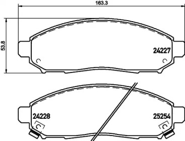 HELLA PAGID 8DB 355 016-121