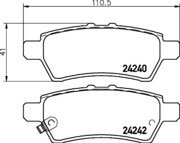 HELLA PAGID 8DB 355 012-081