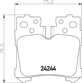 HELLA PAGID 8DB 355 006-651