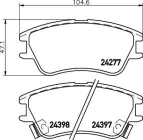 HELLA PAGID 8DB 355 006-671