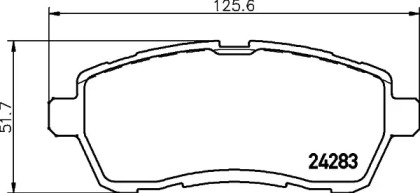 HELLA PAGID 8DB355013-211