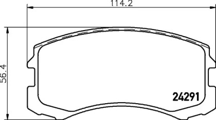 HELLA PAGID 8DB 355 013-071