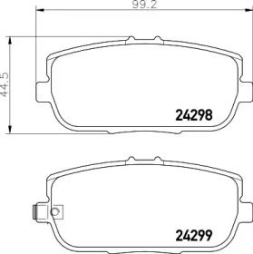 HELLA PAGID 8DB 355 006-781