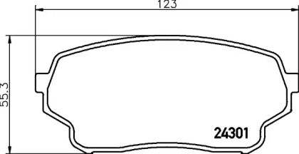 HELLA PAGID 8DB 355 006-941