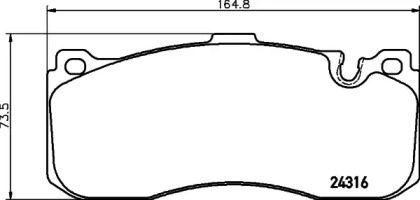 HELLA PAGID 8DB 355 014-041