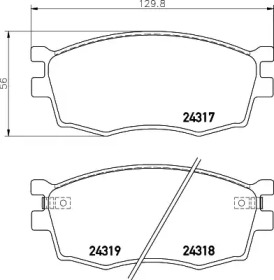 HELLA PAGID 8DB 355 006-951