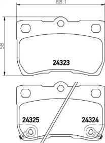 HELLA PAGID 8DB 355 006-971