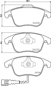 HELLA PAGID 8DB 355 014-031