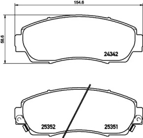 HELLA PAGID 8DB 355 019-761