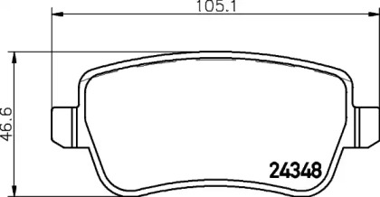 HELLA PAGID 8DB 355 012-411