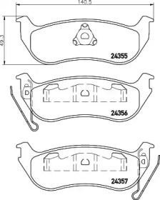 HELLA PAGID 8DB 355 020-631