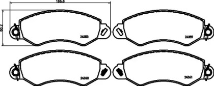 HELLA PAGID 8DB 355 012-431