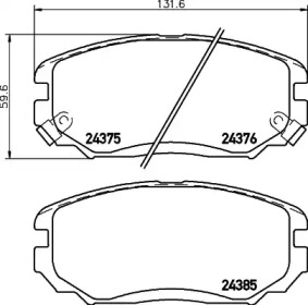 HELLA PAGID 8DB 355 012-461