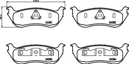 HELLA PAGID 8DB 355 012-481