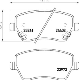 HELLA PAGID 8DB 355 015-981