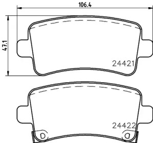 HELLA PAGID 8DB 355 012-991