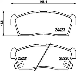 HELLA PAGID 8DB 355 016-111