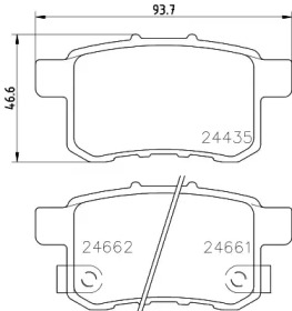 HELLA PAGID 8DB 355 013-631