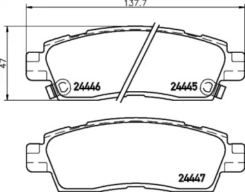 HELLA PAGID 8DB 355 012-821