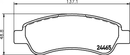 HELLA PAGID 8DB 355 012-911