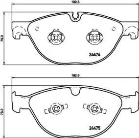 HELLA PAGID 8DB 355 015-701