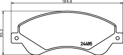 HELLA PAGID 8DB 355 012-771