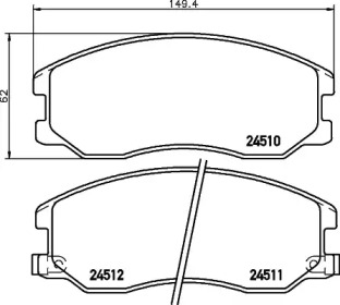 HELLA PAGID 8DB 355 013-121