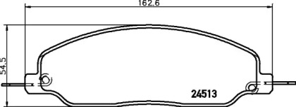 HELLA PAGID 8DB 355 013-101